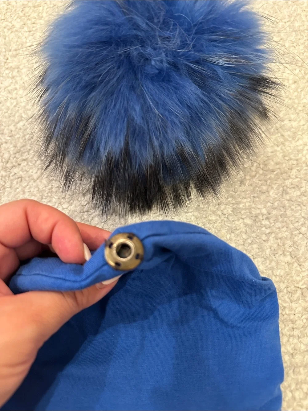 N/A baby pom
